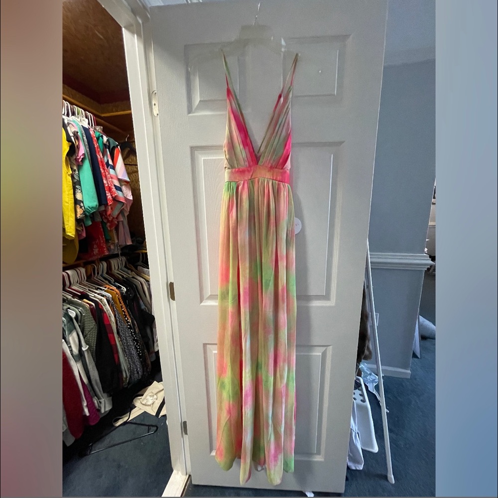 Vici NWT maxi dress